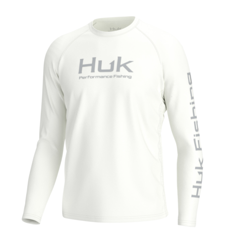 Huk Men's Performance Pursuit Vented LS Shirt H1200150