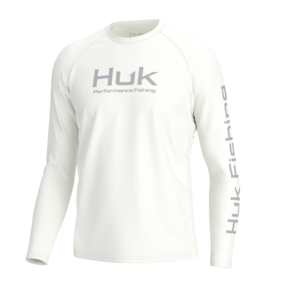 Huk Men's Performance Pursuit Vented LS Shirt H1200150