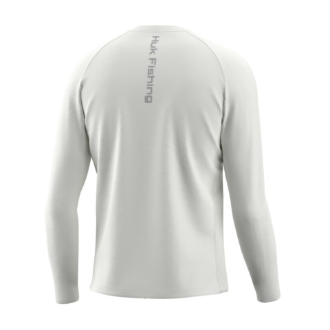 Huk Men's Performance Pursuit Vented LS Shirt H1200150