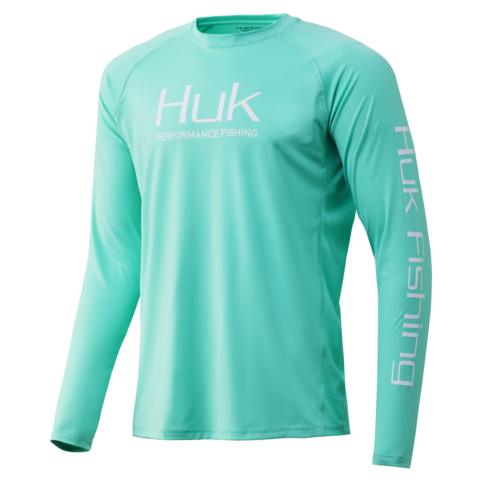 Huk Men's Performance Pursuit Vented LS Shirt H1200150