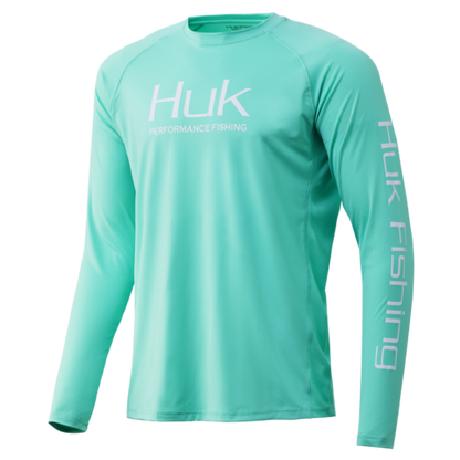 Huk Men's Performance Pursuit Vented LS Shirt H1200150