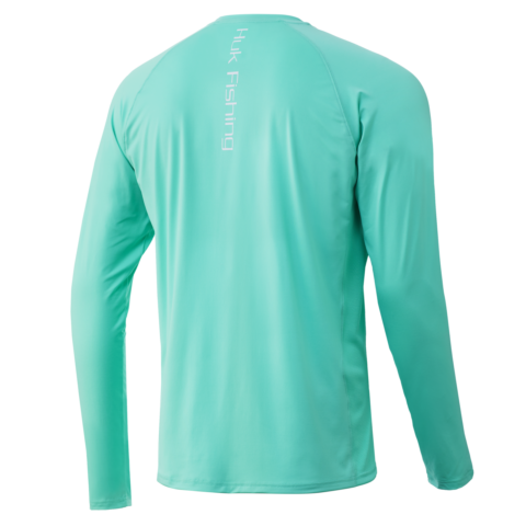 Huk Men's Performance Pursuit Vented LS Shirt H1200150