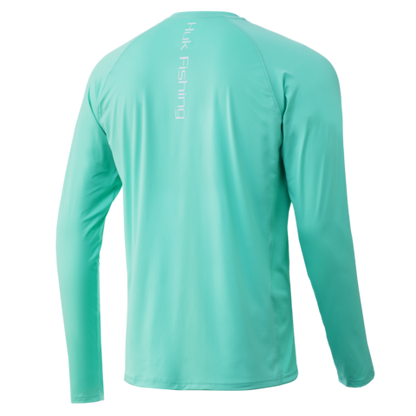 Huk Men's Performance Pursuit Vented LS Shirt H1200150