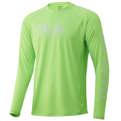 Huk Men's Performance Pursuit Vented LS Shirt H1200150