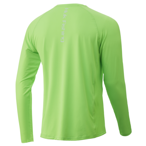 Huk Men's Performance Pursuit Vented LS Shirt H1200150