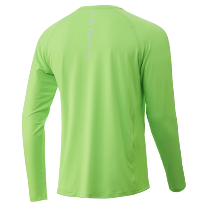 Huk Men's Performance Pursuit Vented LS Shirt H1200150