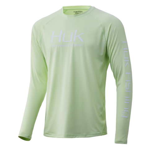 Huk Men's Performance Pursuit Vented LS Shirt H1200150