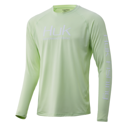 Huk Men's Performance Pursuit Vented LS Shirt H1200150