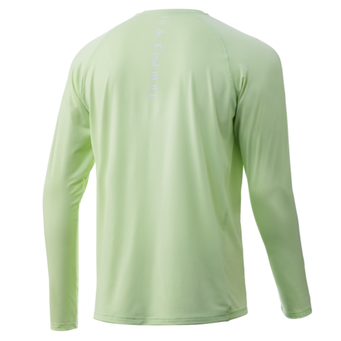 Huk Men's Performance Pursuit Vented LS Shirt H1200150