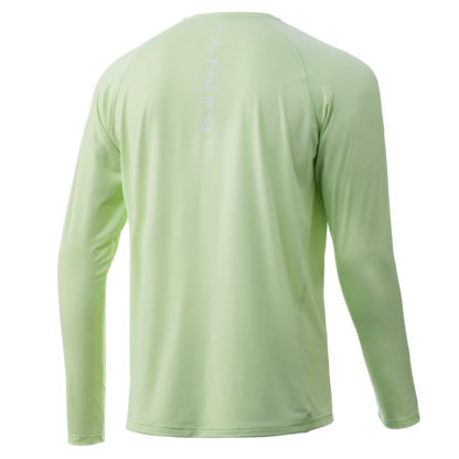 Huk Men's Performance Pursuit Vented LS Shirt H1200150