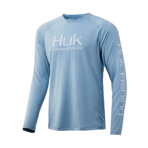 Huk Men's Performance Pursuit Vented LS Shirt H1200150