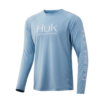 Huk Men's Performance Pursuit Vented LS Shirt H1200150