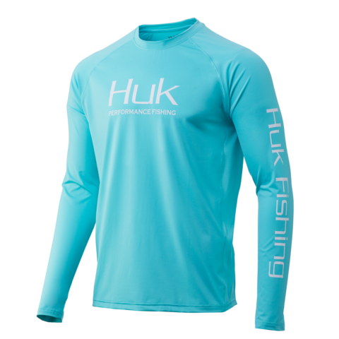 Huk Men's Performance Pursuit Vented LS Shirt H1200150