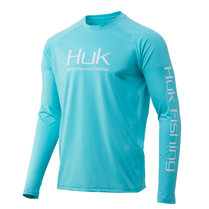 Huk Men's Performance Pursuit Vented LS Shirt H1200150