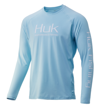 Huk Men's Performance Pursuit Vented LS Shirt H1200150