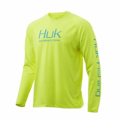 Huk Men's Performance Pursuit Vented LS Shirt H1200150