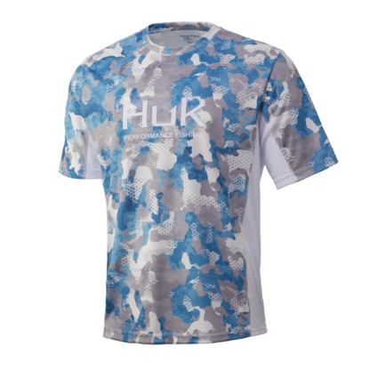 Huk Icon SS X KC Refraction Camo H1200286