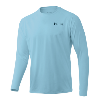 Huk Huk'd Up Pursuit LS Shirt H1200304