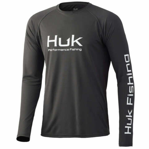 Huk Men's Pursuit LS Vented Shirt H1200396 - Choose size and color