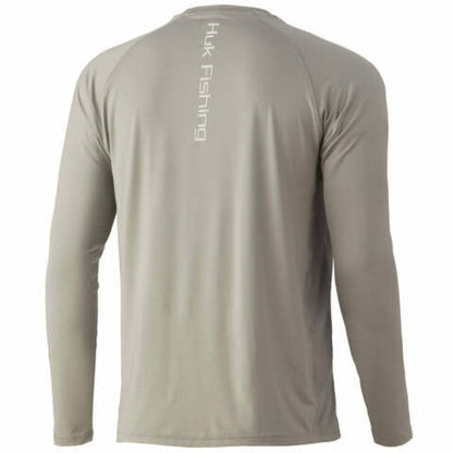 Huk Men's Pursuit LS Vented Shirt H1200396 - Choose size and color