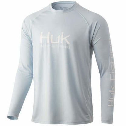 Huk Men's Pursuit LS Vented Shirt H1200396 - Choose size and color