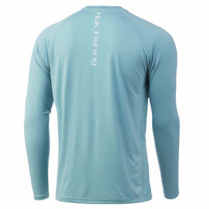 Huk Men's Pursuit LS Vented Shirt H1200396 - Choose size and color