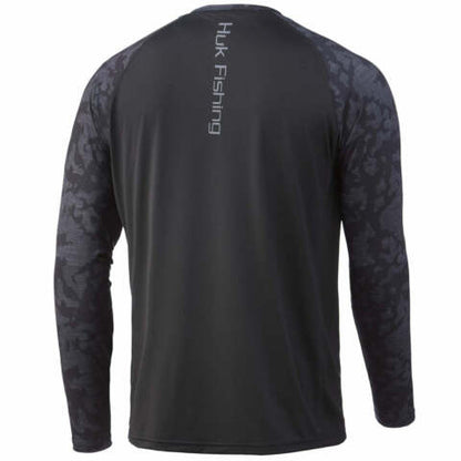 Huk Running Lakes Double Header Shirt H1200403