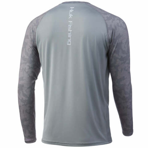 Huk Running Lakes Double Header Shirt H1200403