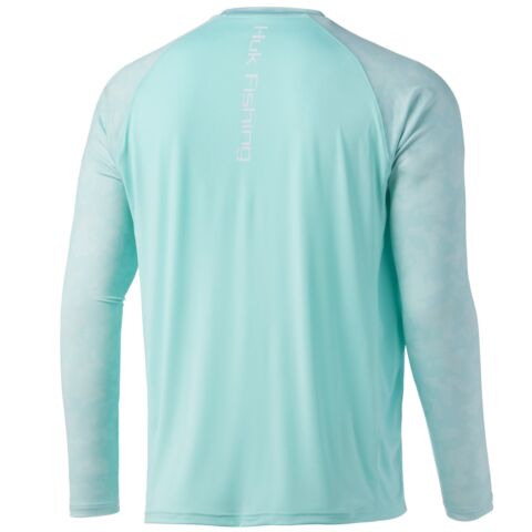 Huk Running Lakes Double Header Shirt H1200403