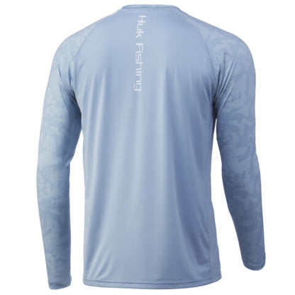 Huk Running Lakes Double Header Shirt H1200403