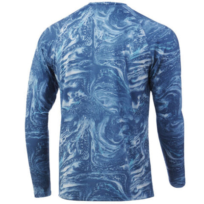 Huk Men's Stone Shore Pursuit LS Shirt H1200409