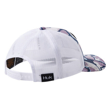 Huk Current Camo Huk'd Up Low Pro Trucker Hat H3000264