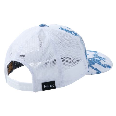 Huk Tide Change Snapback Trucker Hat H3000299