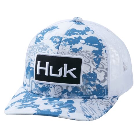 Huk Tide Change Snapback Trucker Hat H3000299