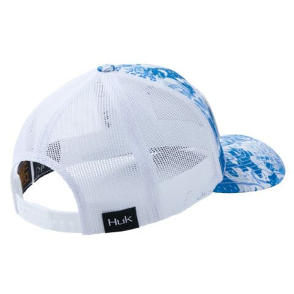 Huk Tide Change Snapback Trucker Hat H3000299