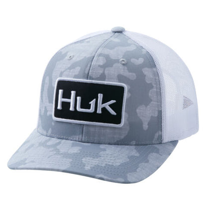 Huk Running Lakes Camo Trucker H3000338