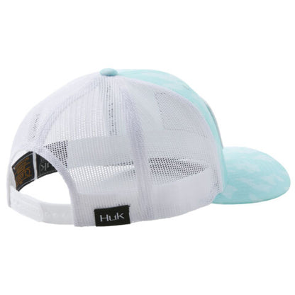 Huk Running Lakes Camo Trucker H3000338