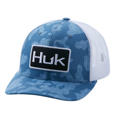 Huk Running Lakes Camo Trucker H3000338