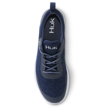 Huk Mahi Lace-Up Shoes H8021005