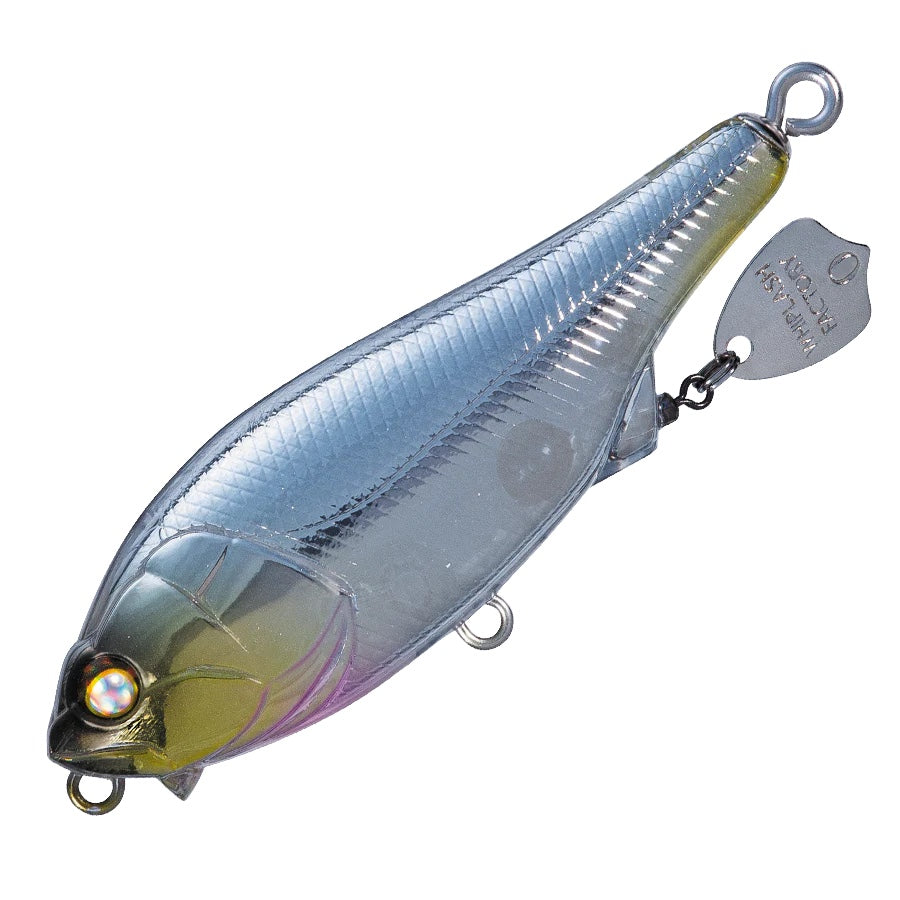 Whiplash Factory Flutterin' Wire 75F Topwater Lure