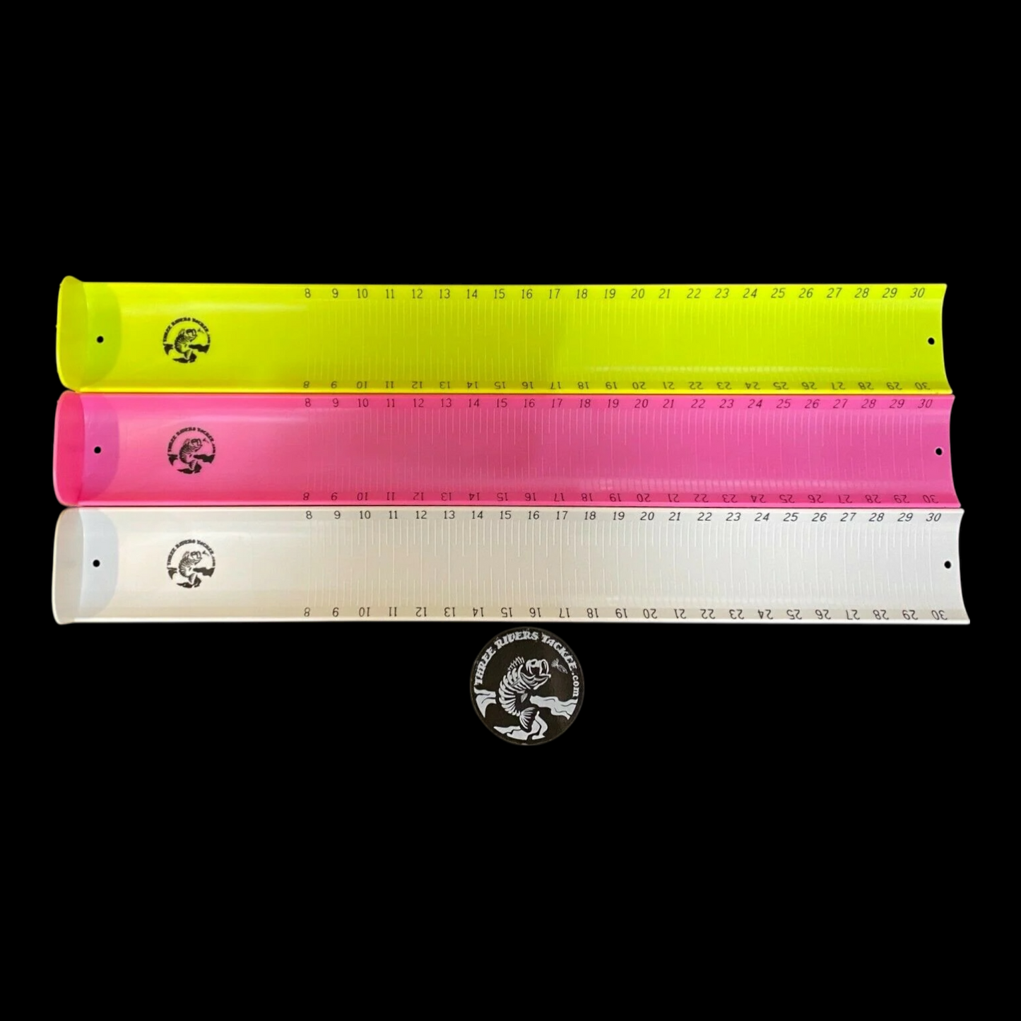 Hagen's 30" Hawg Trough Fish Measuring Board with Custom TRT Logo