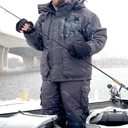 Windrider Hayward 3 Season Float Suit - Rain / Cold Weather Gear