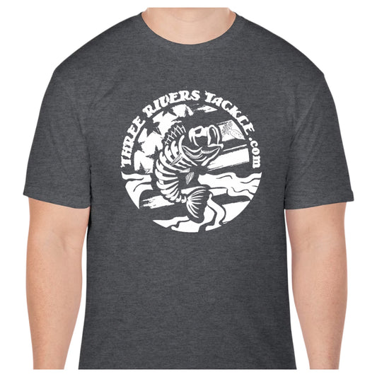 Three Rivers Tackle Promo Shirt