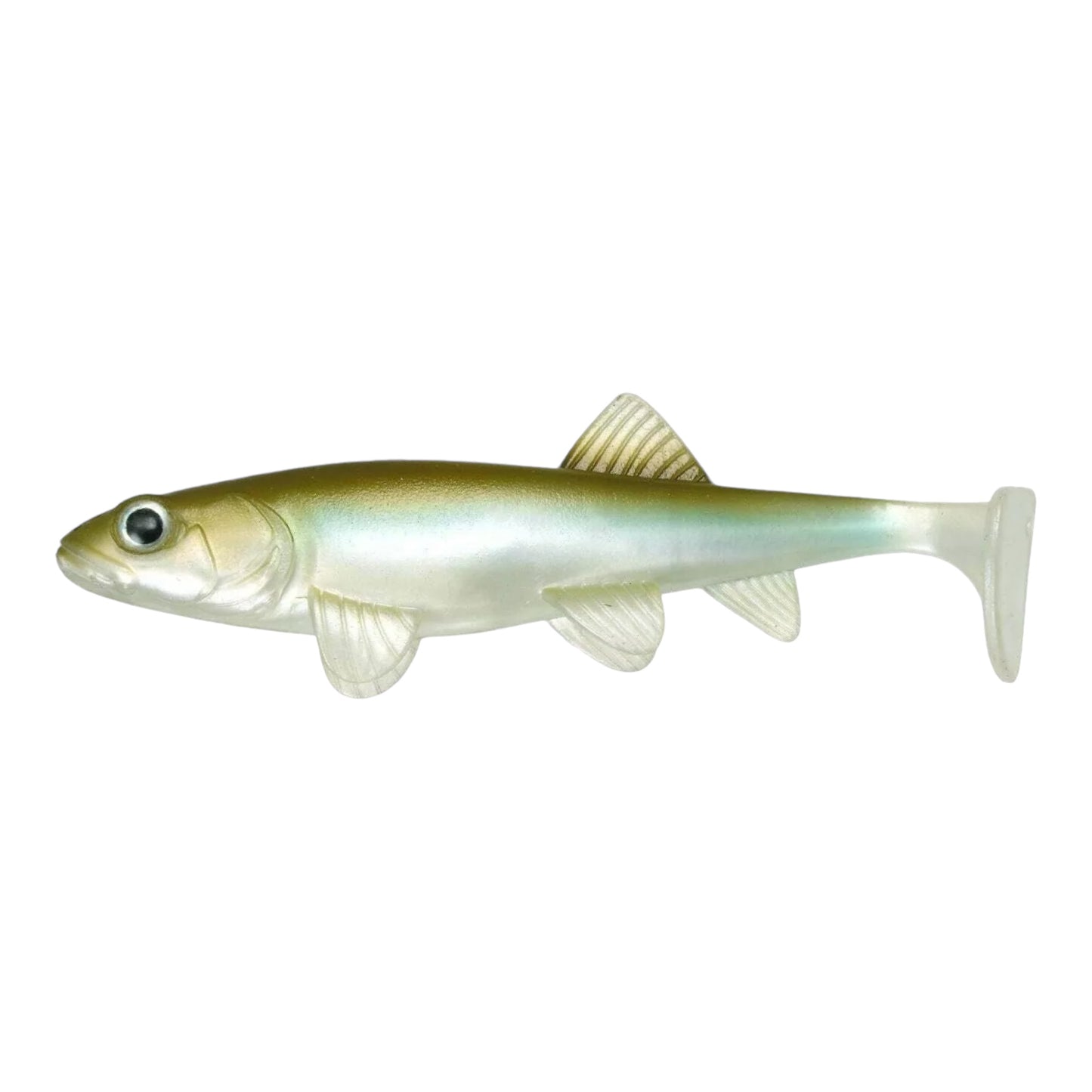 FishLab Bio-Minnow Weedless Swimbait 6.25"