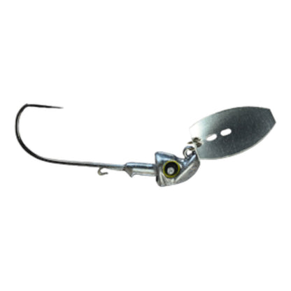 Picasso Lures Undressed Shock Blade Pro Vibrating Jig