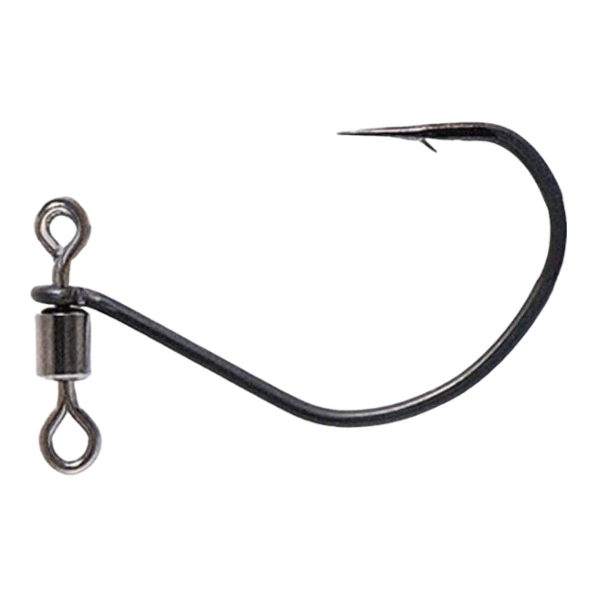 Decoy DS Masubari Worm 123 Drop Shot Swivel Hook