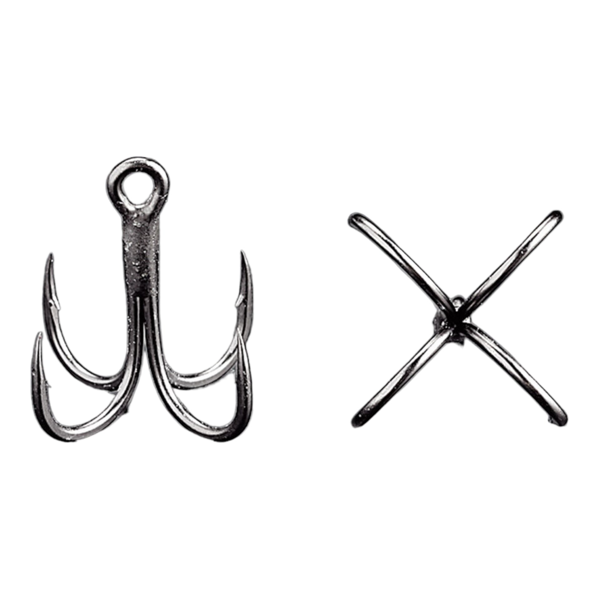 Decoy Quattro X-S21 Quad Hook – Three Rivers Tackle