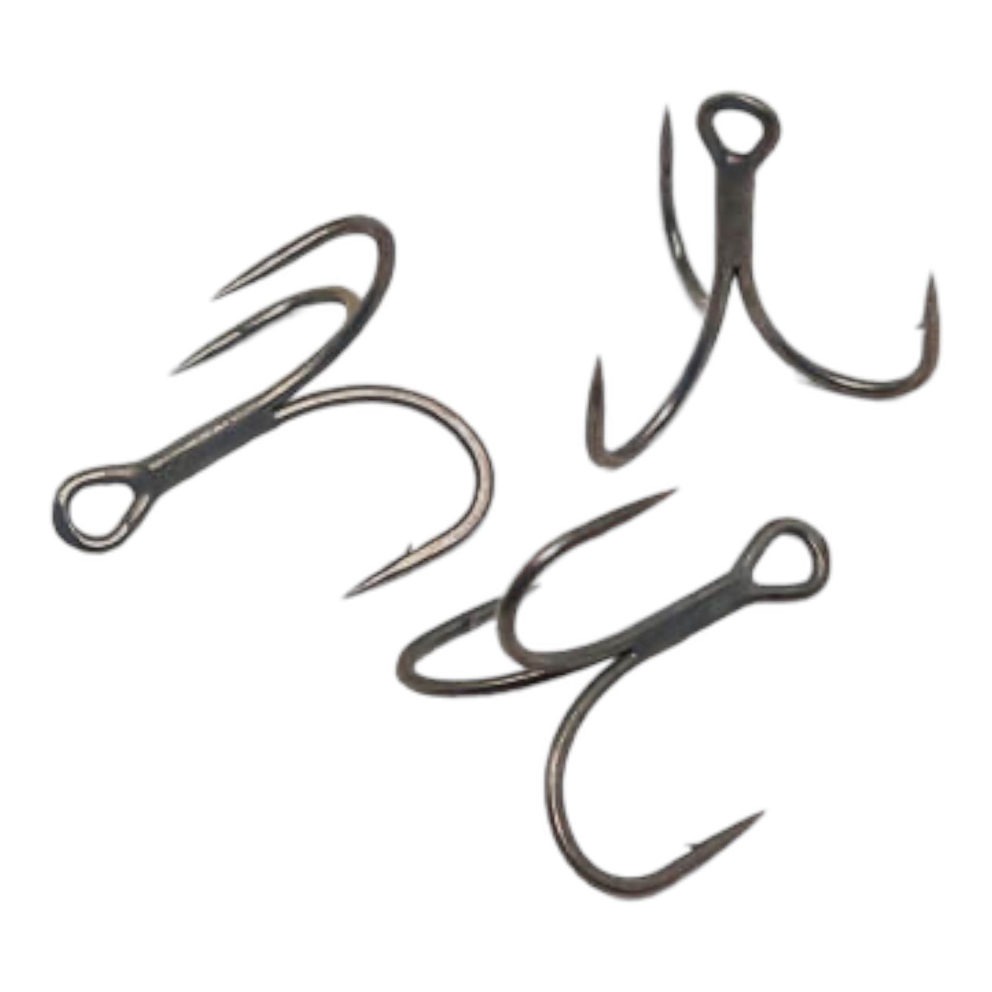 Gamakatsu G-Finesse TGW MH Nano Coated Treble Hooks