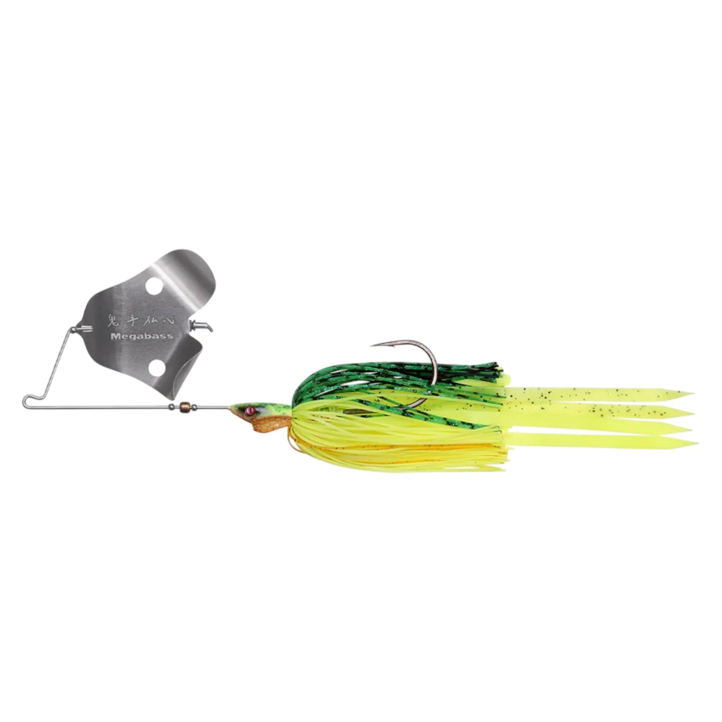 Megabass Jamaica Boa Jr Super Metal Buzzbait