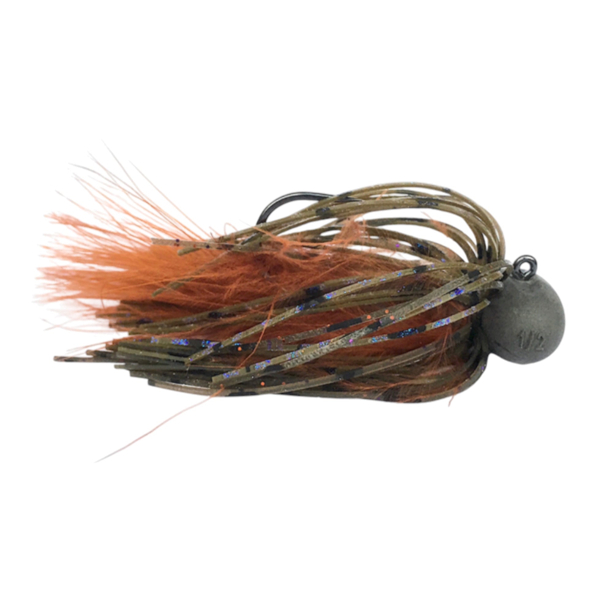 Shimano Current Sniper Jig - 21g Brown Aji Fishing Lure For Saltwater